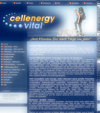 Projekt Cellenergy