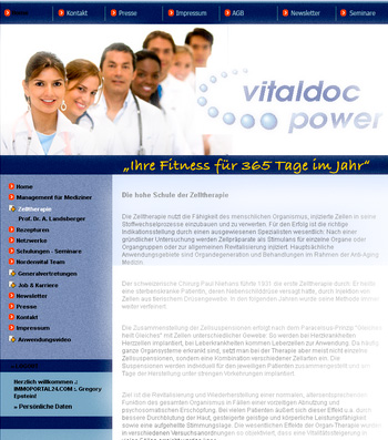 Projekt Vitaldoc